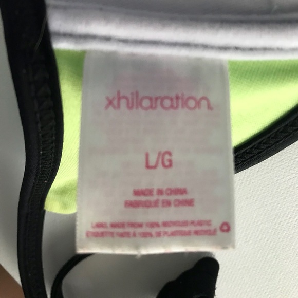 Color block Bikini Set - Picture 4 of 5